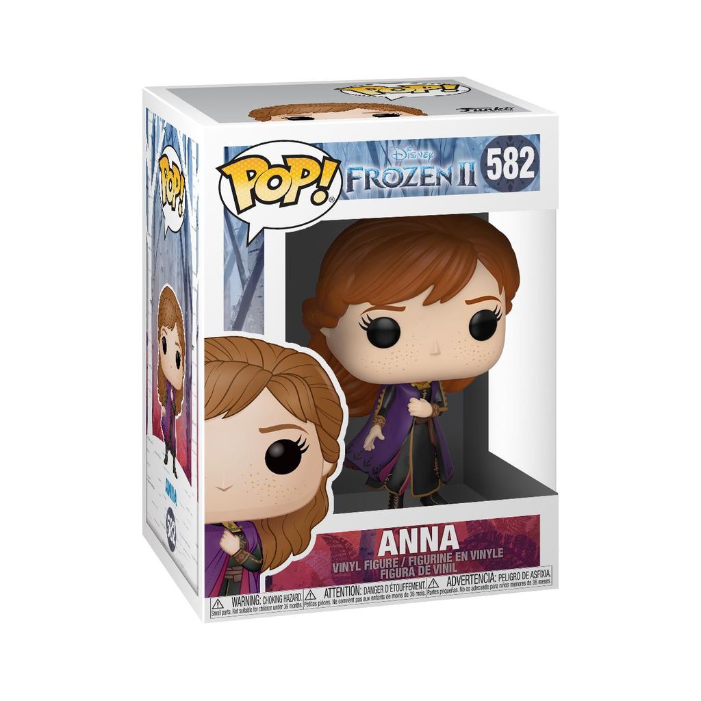 Funko Pop! Disney Frozen 2 - Anna