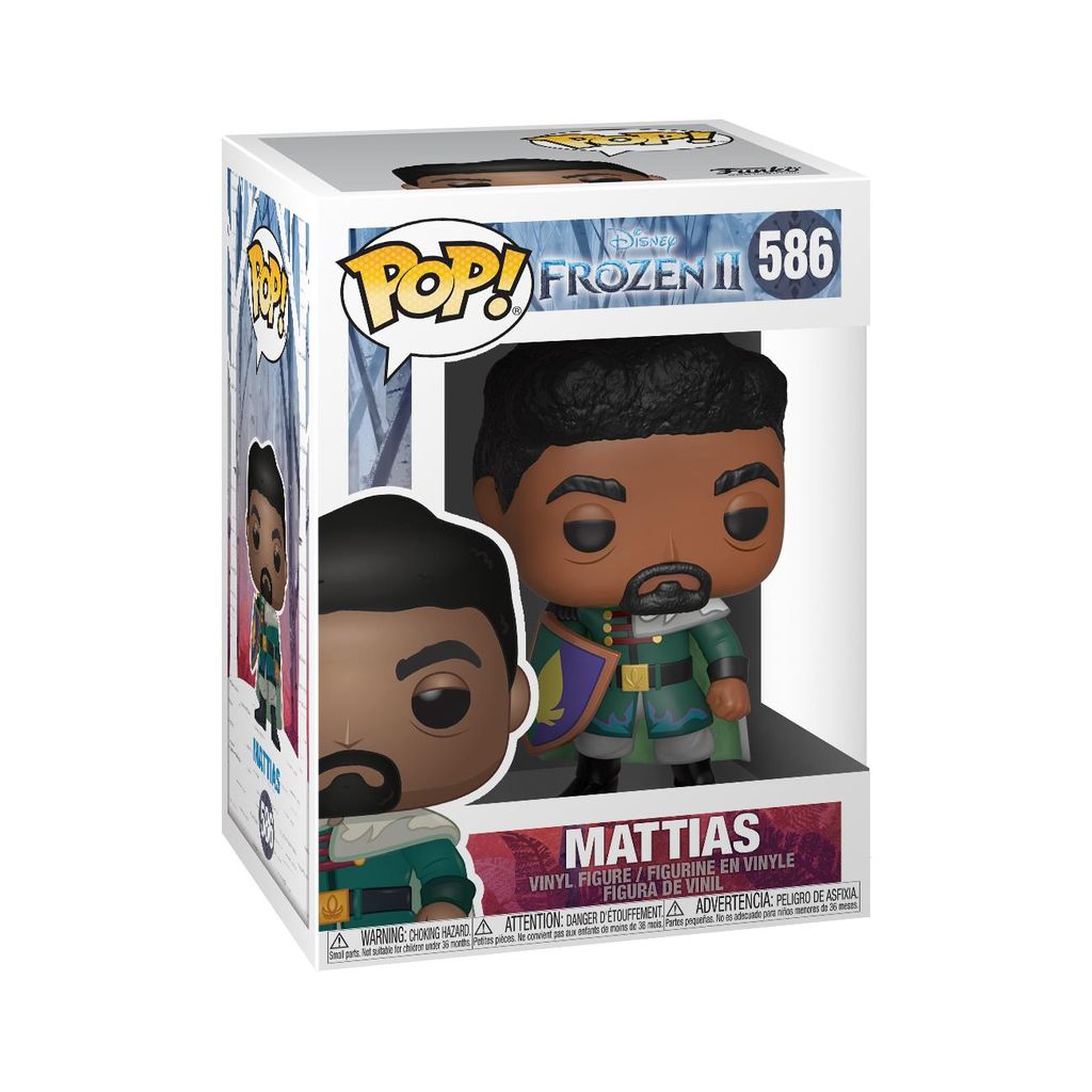 Funko Pop! Disney Frozen 2 - Mattias