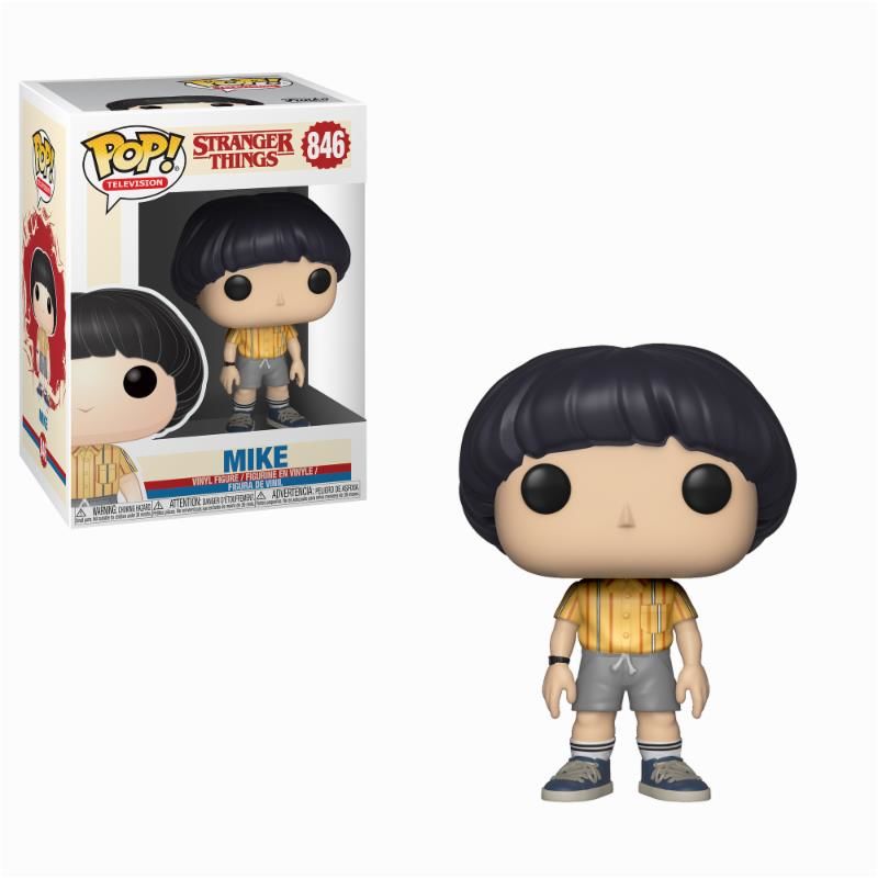 Funko Pop! TV Stranger Things Mike