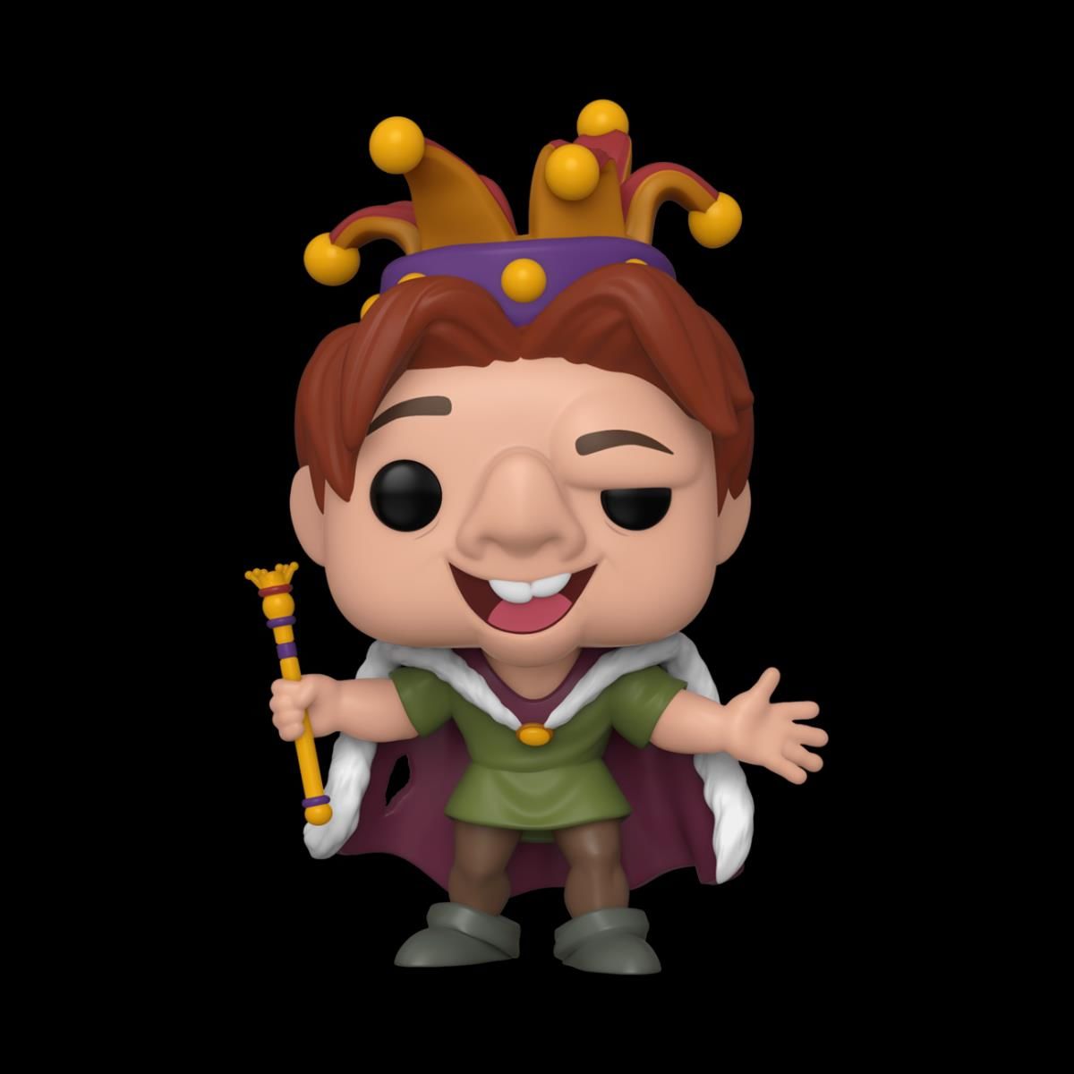 Funko Pop! Disney Hunchback of Notre-Dame - Quasimodo (King of F