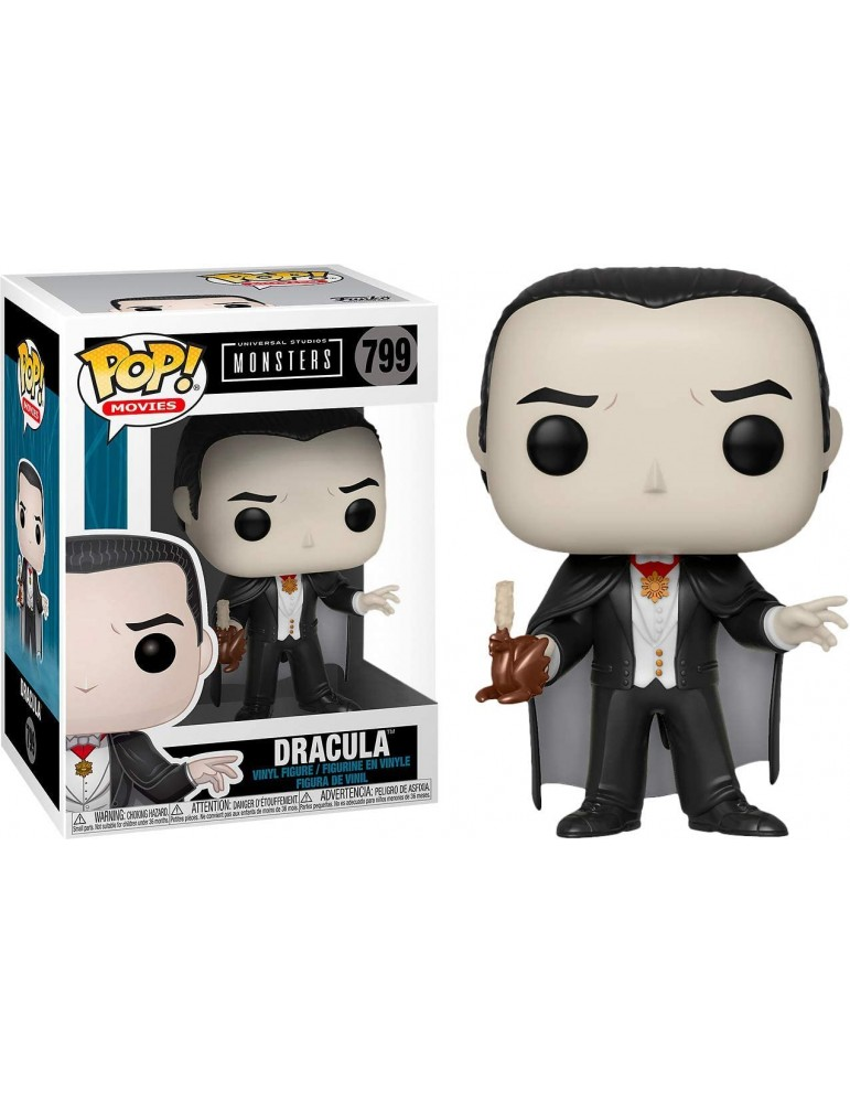 Funko Pop! Movies: Monsters - Dracula