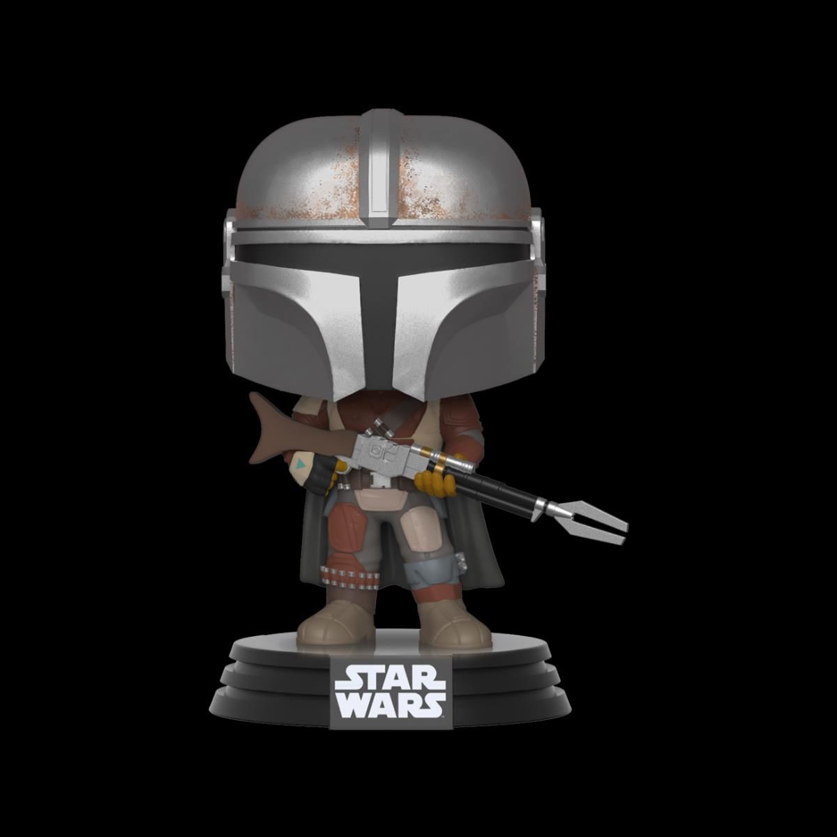 Funko Pop! Star Wars - The Mandalorian