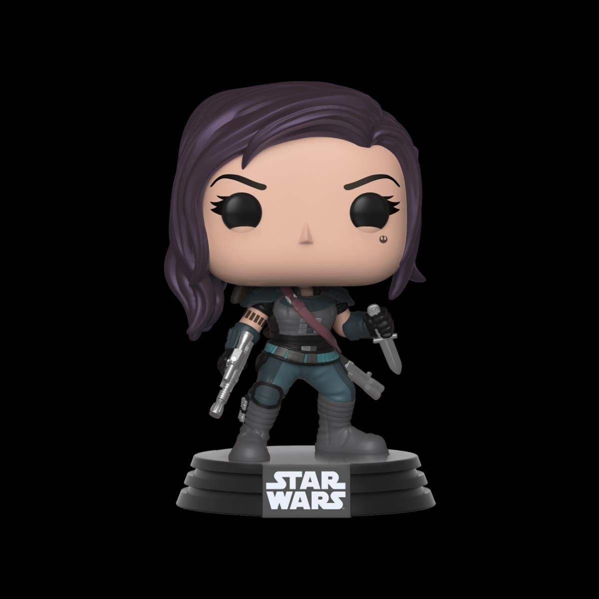 Funko Pop! Star Wars - The Mandalorian - Cara Dune
