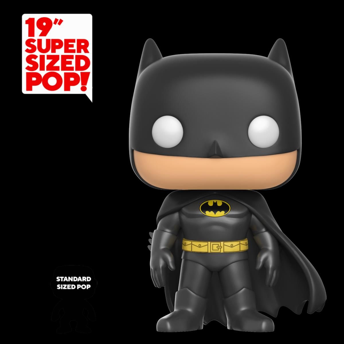 Funko Pop! Heroes DC Comics Batman 19\"