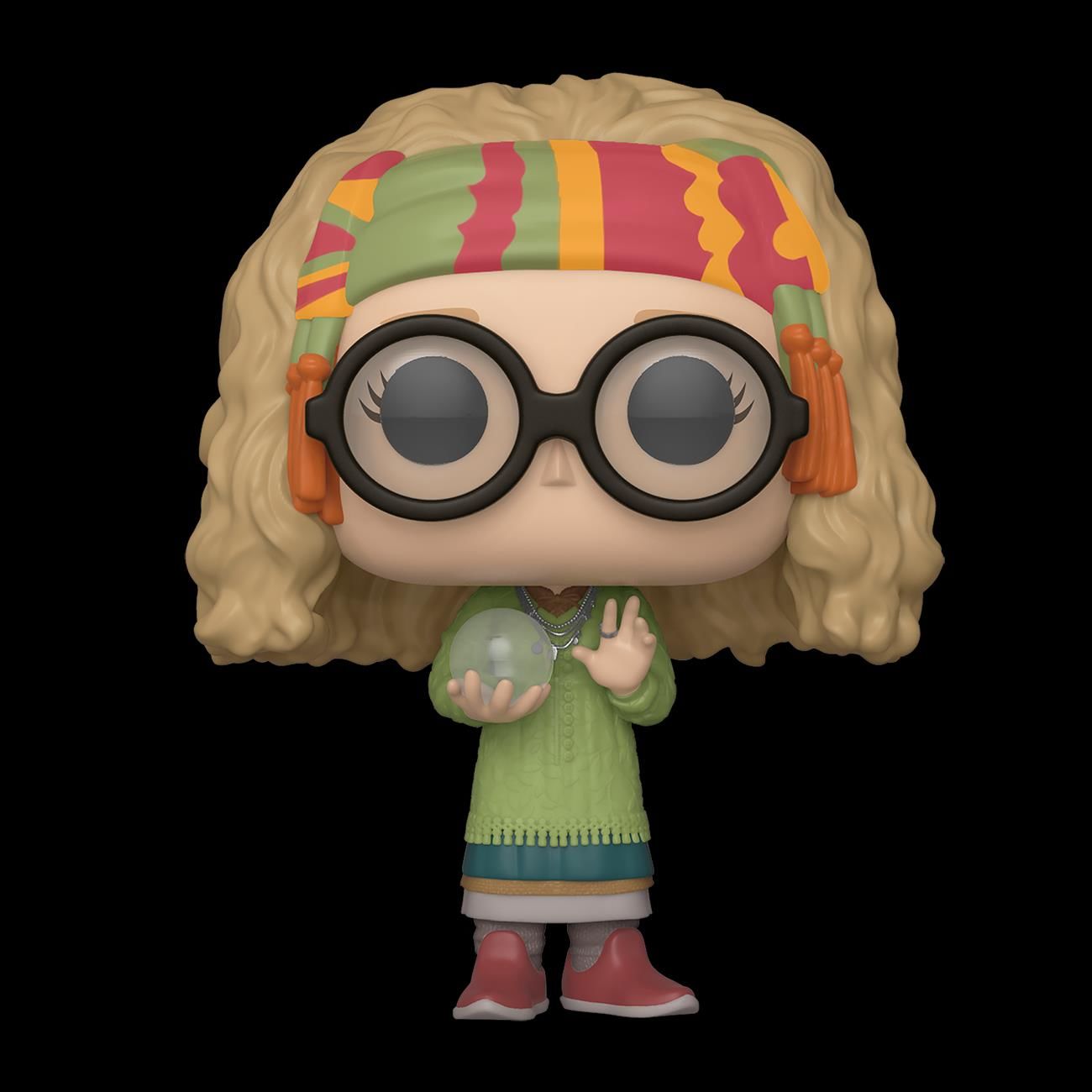 Funko Pop! Harry Potter S7 Professor Sybill Trelawney