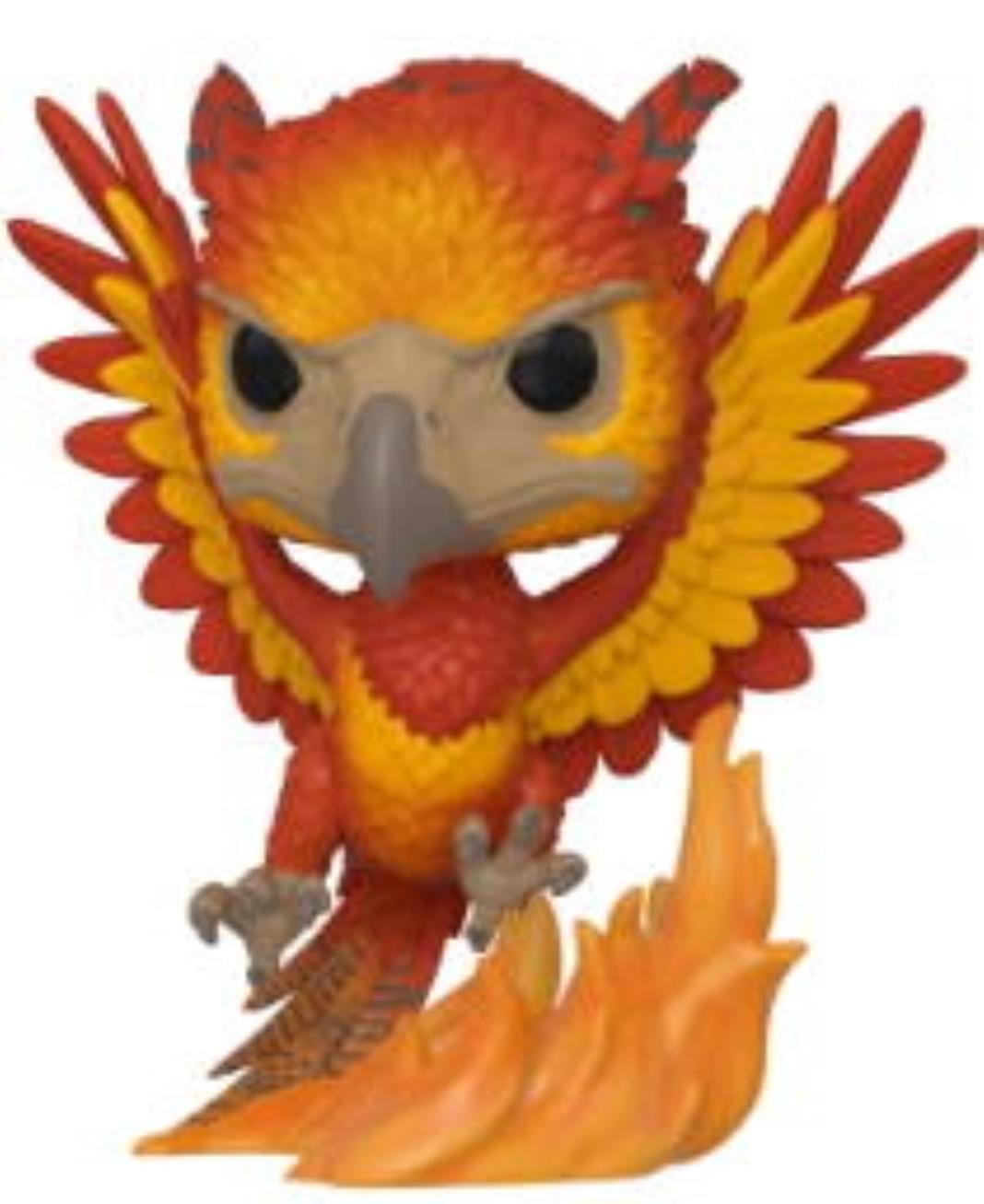 Funko Pop! Harry Potter S7 Fawkes