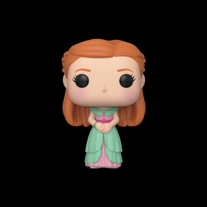 FUNKO POP! Harry Potter S8 Ginny (Yule)