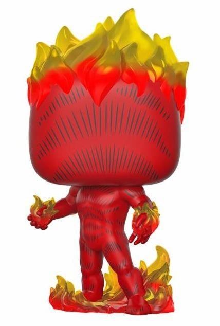 Funko POP! Marvel 80th Anniversary First Appearance Human Torch