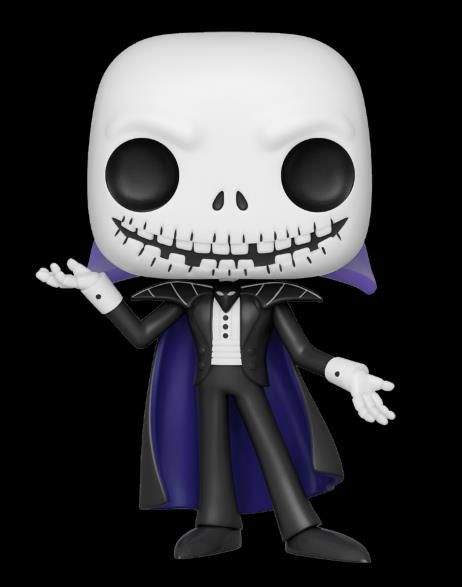 Funko POP! Disney Nightmare Before Christmas S6 Vampire Jack