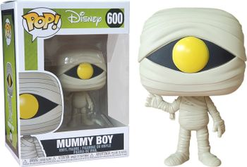 Funko POP! Disney Nightmare Before Christmas S6 Mummy Boy