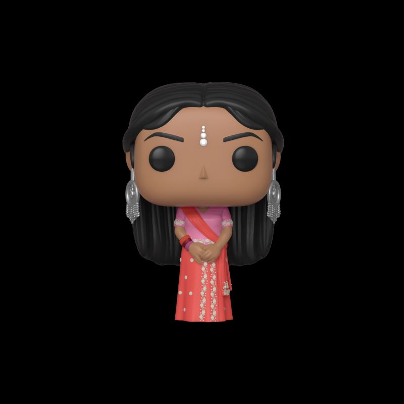 FUNKO POP! Harry Potter S8 Padma Patil (Yule)