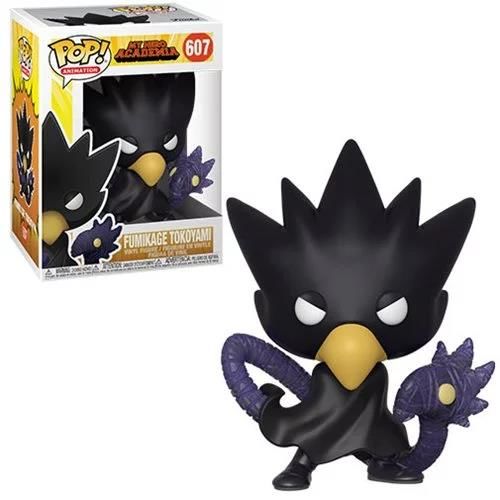 Funko POP! Animation My Hero Academia S3 Tokoyami