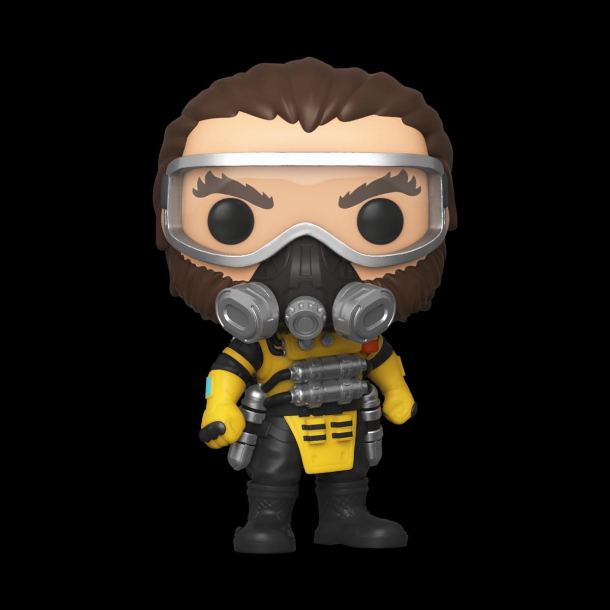 Funko Pop! Games Apex Legends Caustic