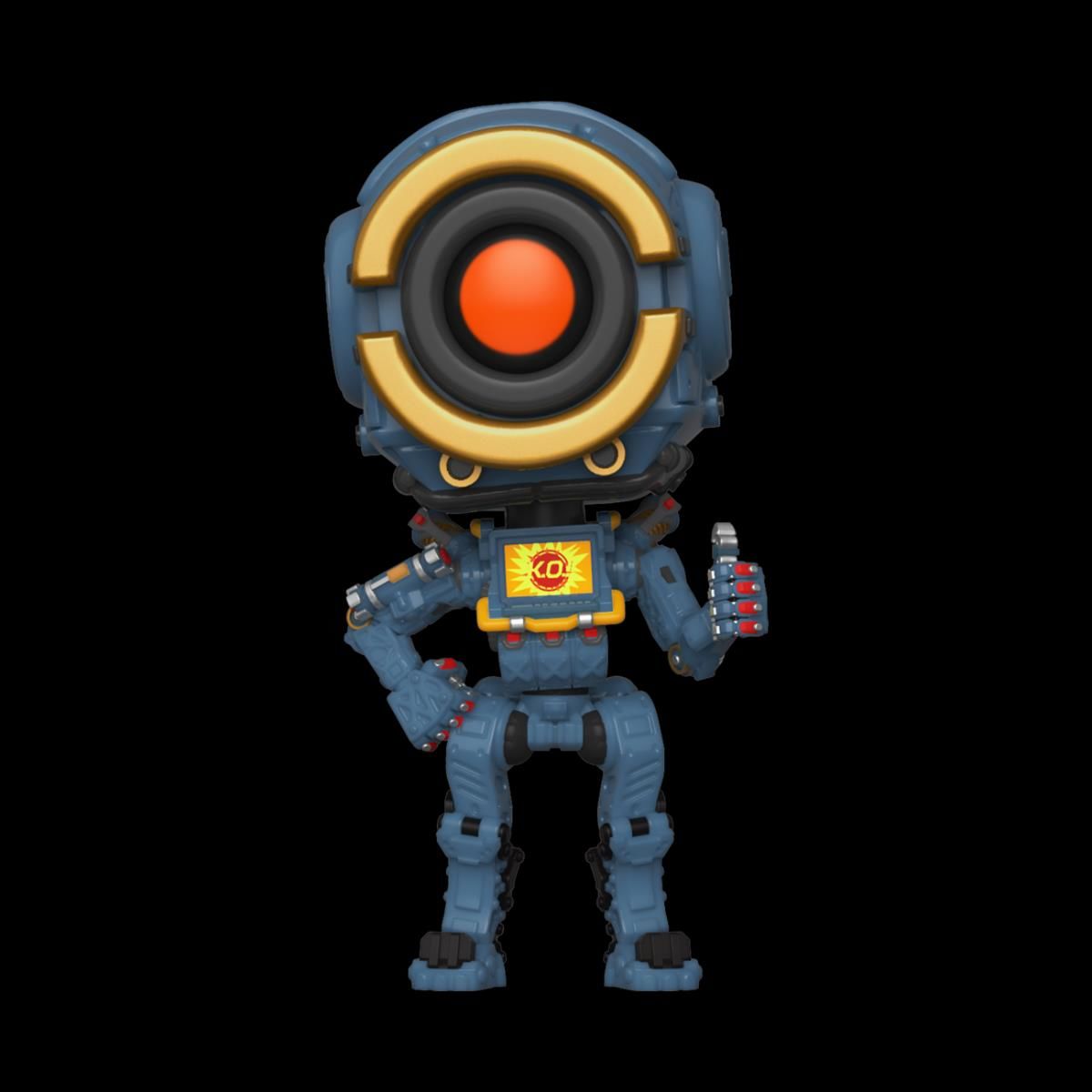 Funko Pop! Games Apex Legends Pathfinder