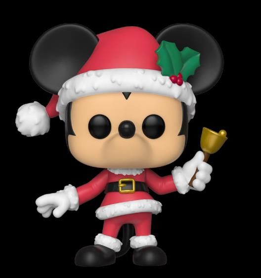 Funko Pop! Disney Holiday Mickey