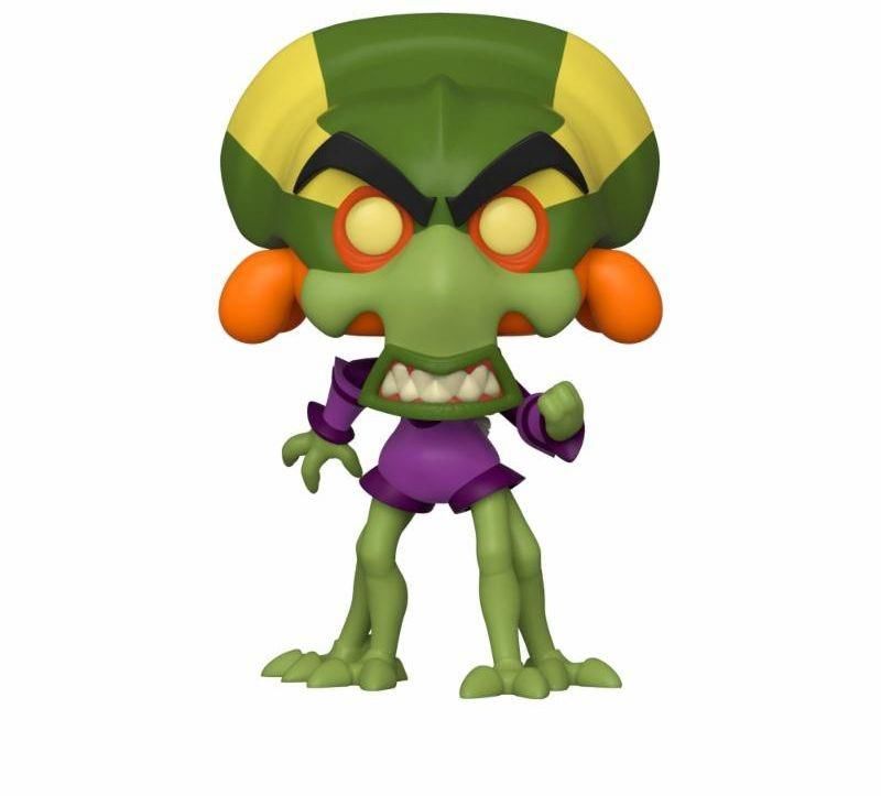 Funko Pop! Games Crash Bandicoot S3 Nitros Oxide