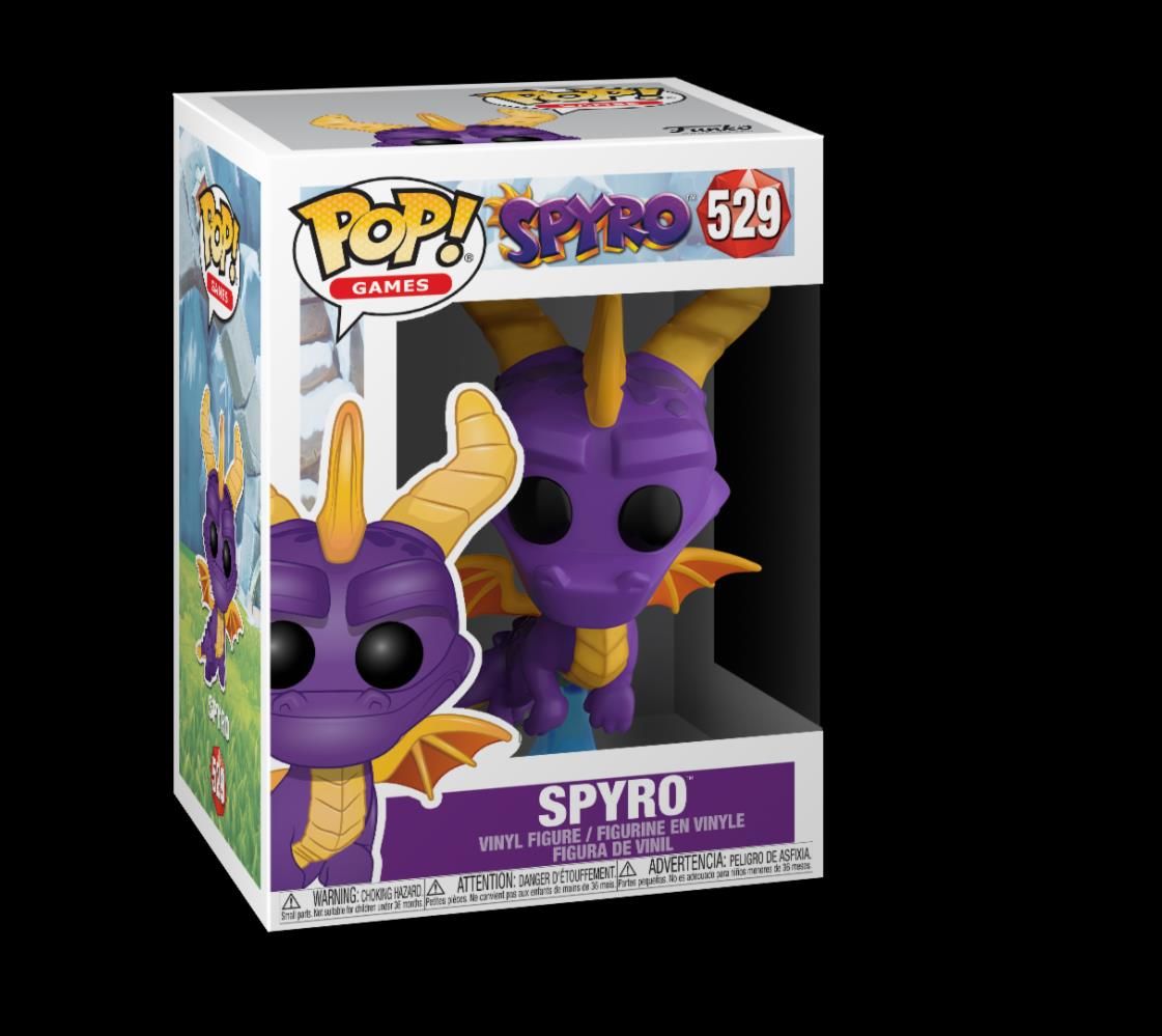Funko Pop! Games Spyro