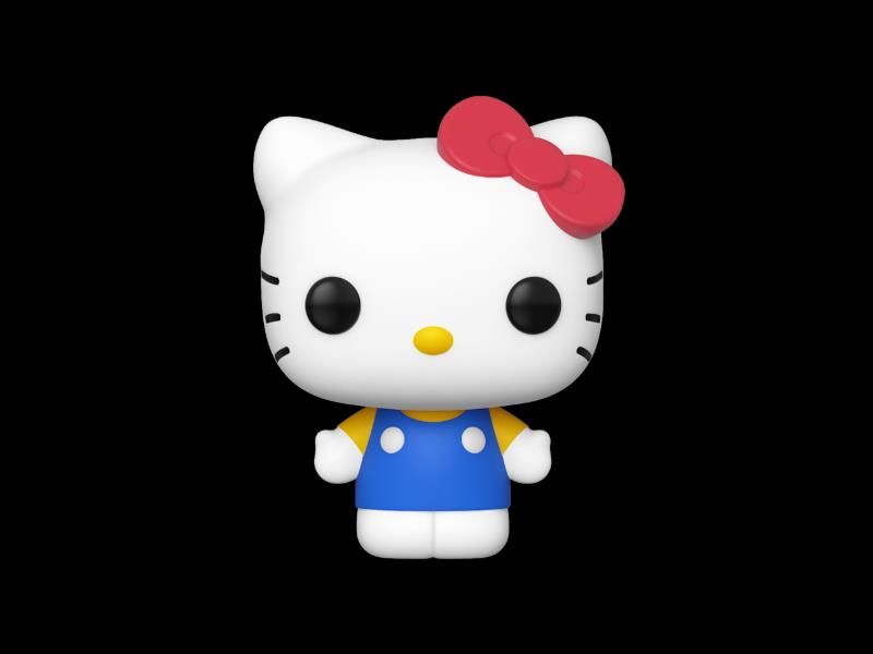 Funko Pop! Sanrio Hello Kitty S2 HK