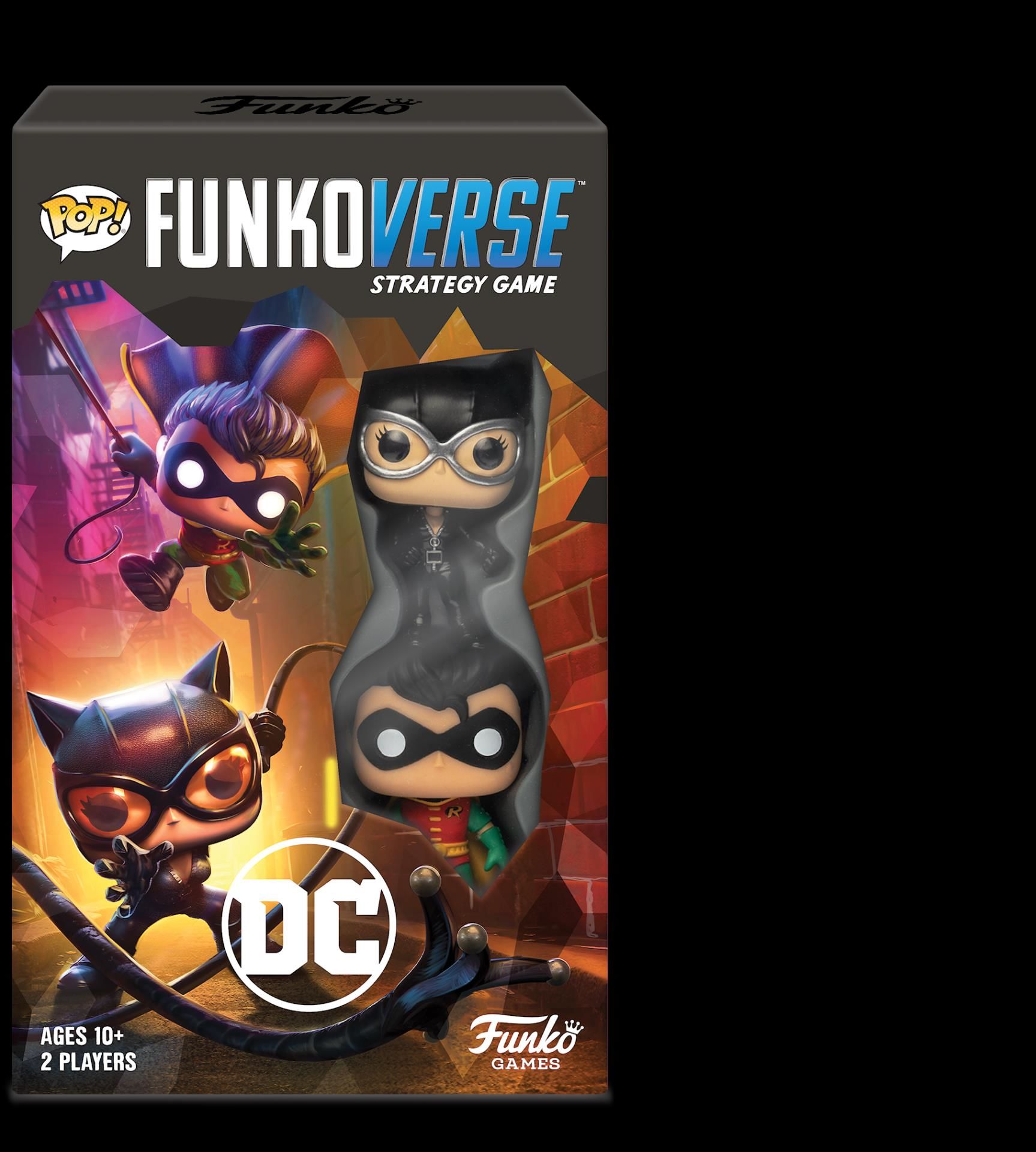 Funko Pop! Funkoverse DC Comics 101 Expandalone