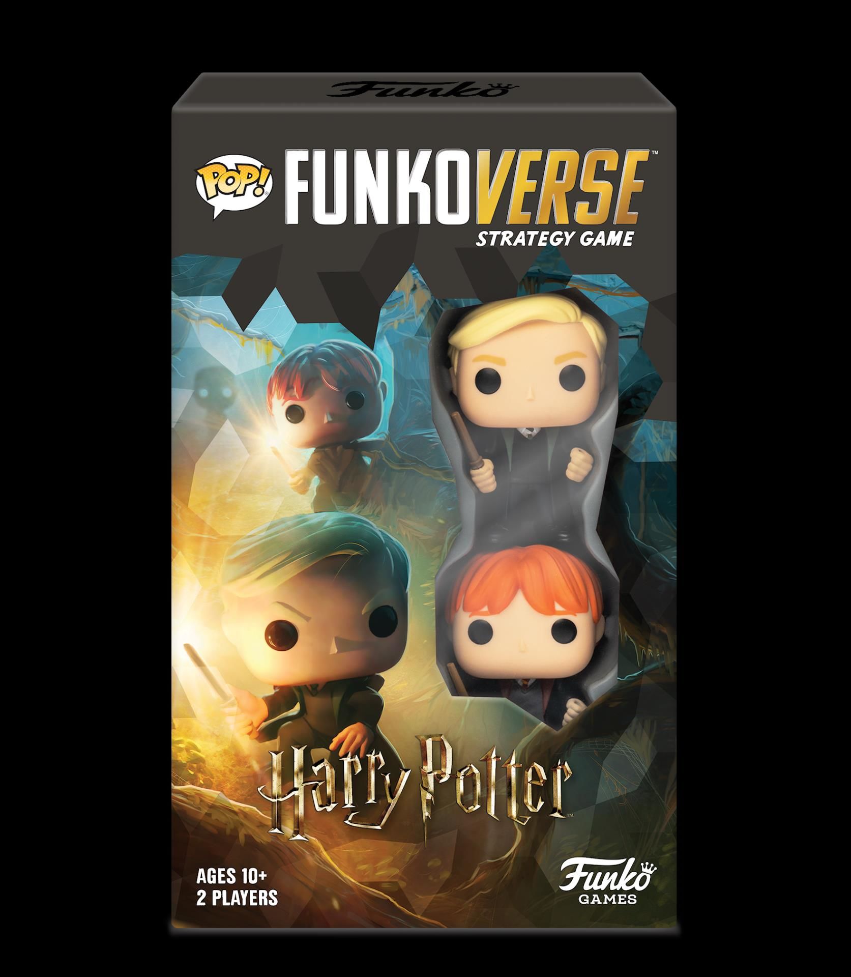 Funko Pop! Funkoverse Harry Potter 101 Expandalone