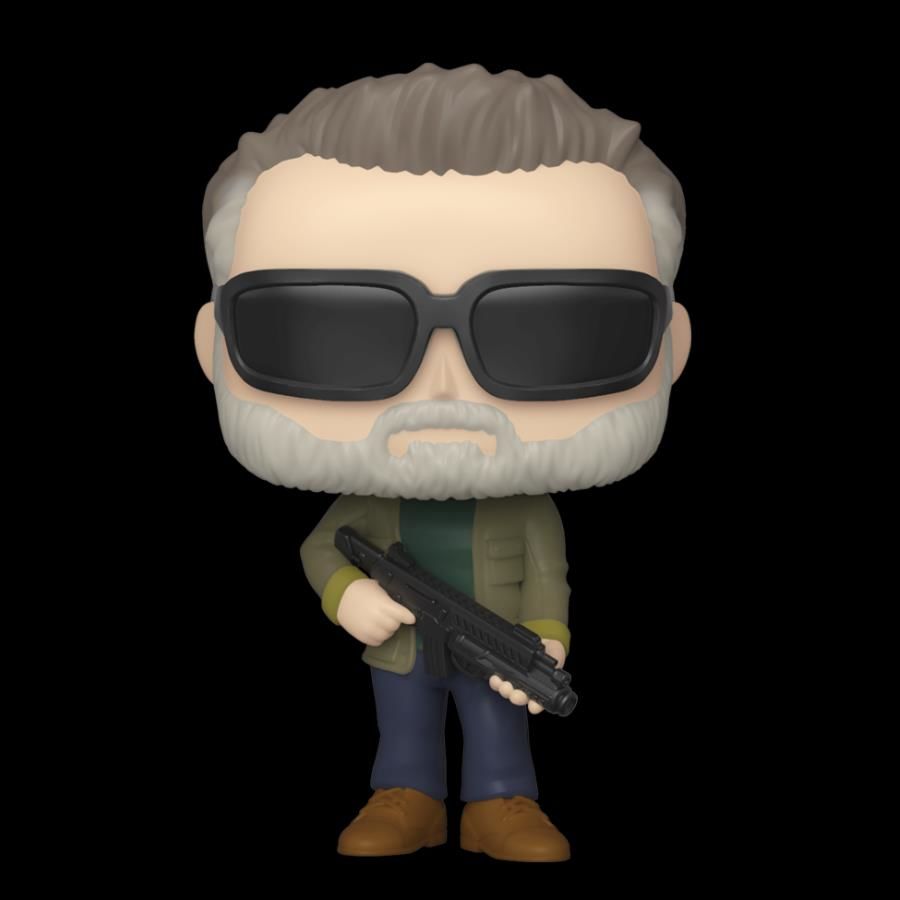 Funko Pop! Movies Terminator Dark Fate T-800