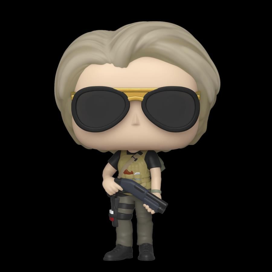 Funko Pop! Movies Terminator Dark Fate Sarah Connor