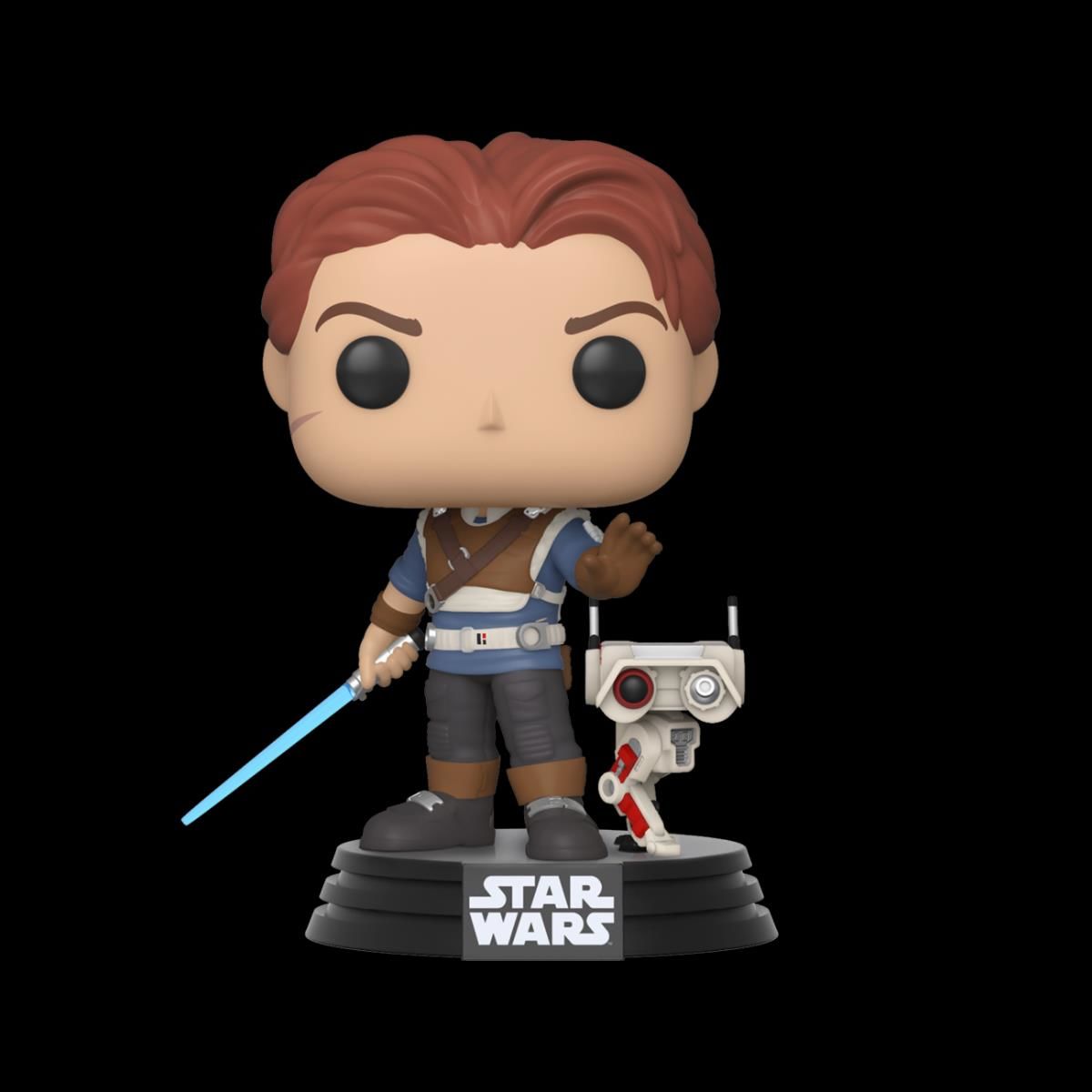 Funko Pop! Games Star Wars Jedi: Fallen Order - Jedi