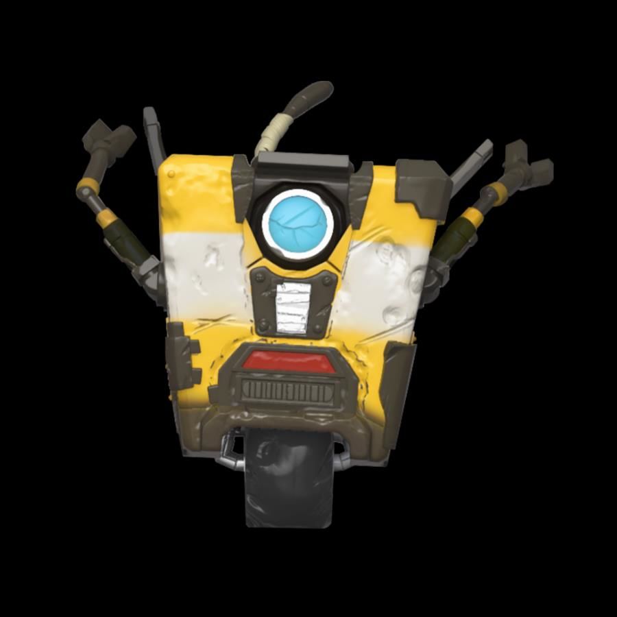 Funko Pop! Games Borderlands 3 Claptrap