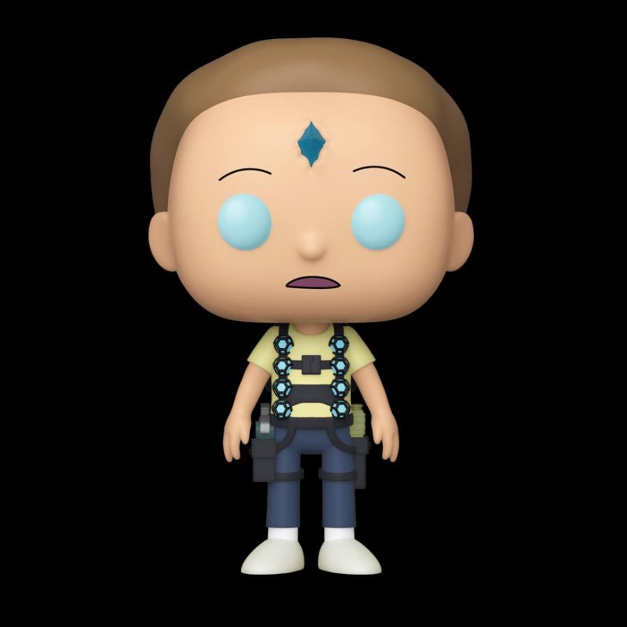 Funko Pop! Animation Rick & Morty - Death Crystal Morty
