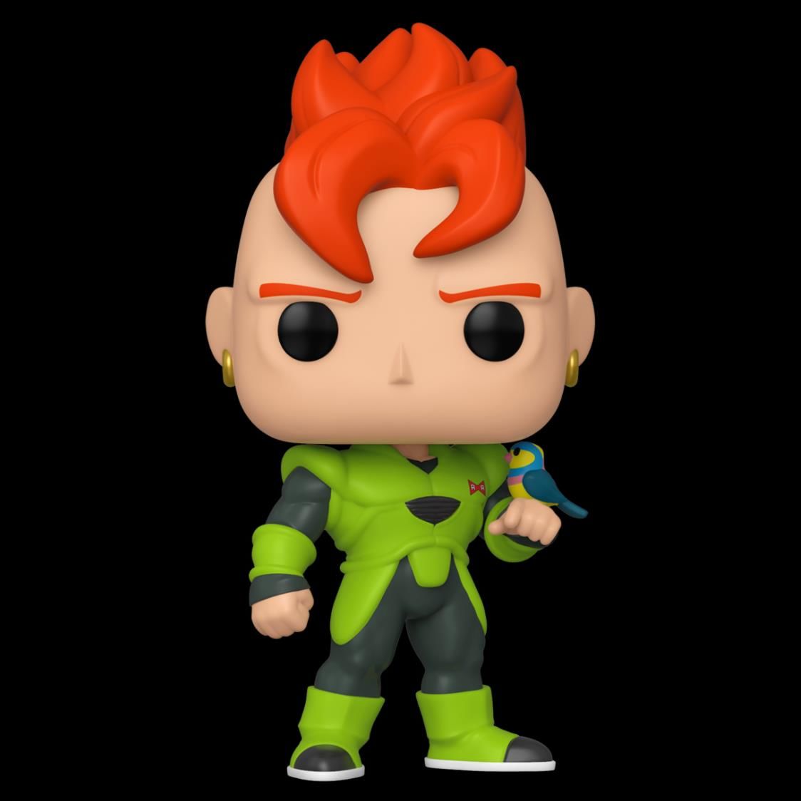 Funko Pop! Dragon Ball Z S7 Android 16