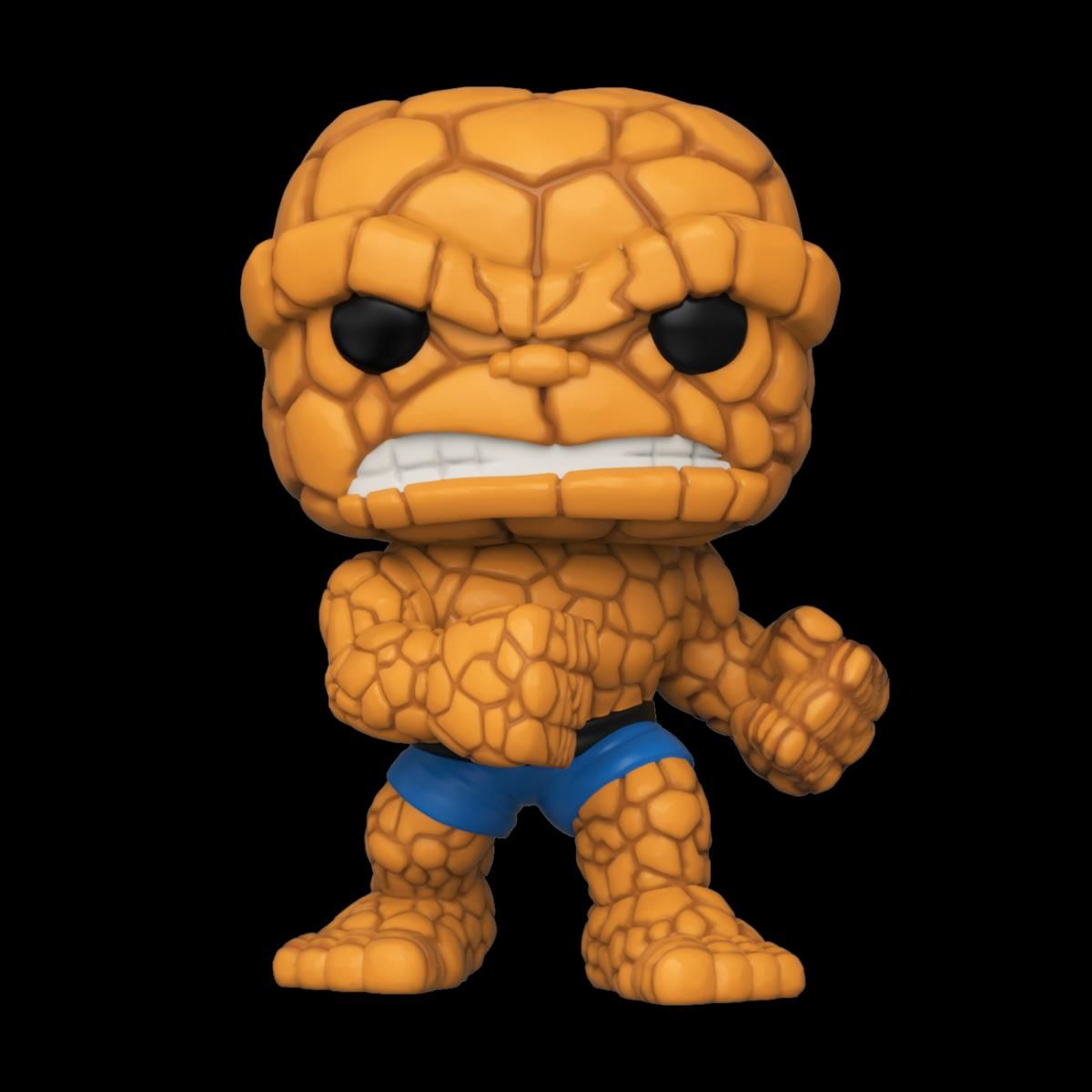 Funko Pop! Marvel Fantastic Four - The Thing