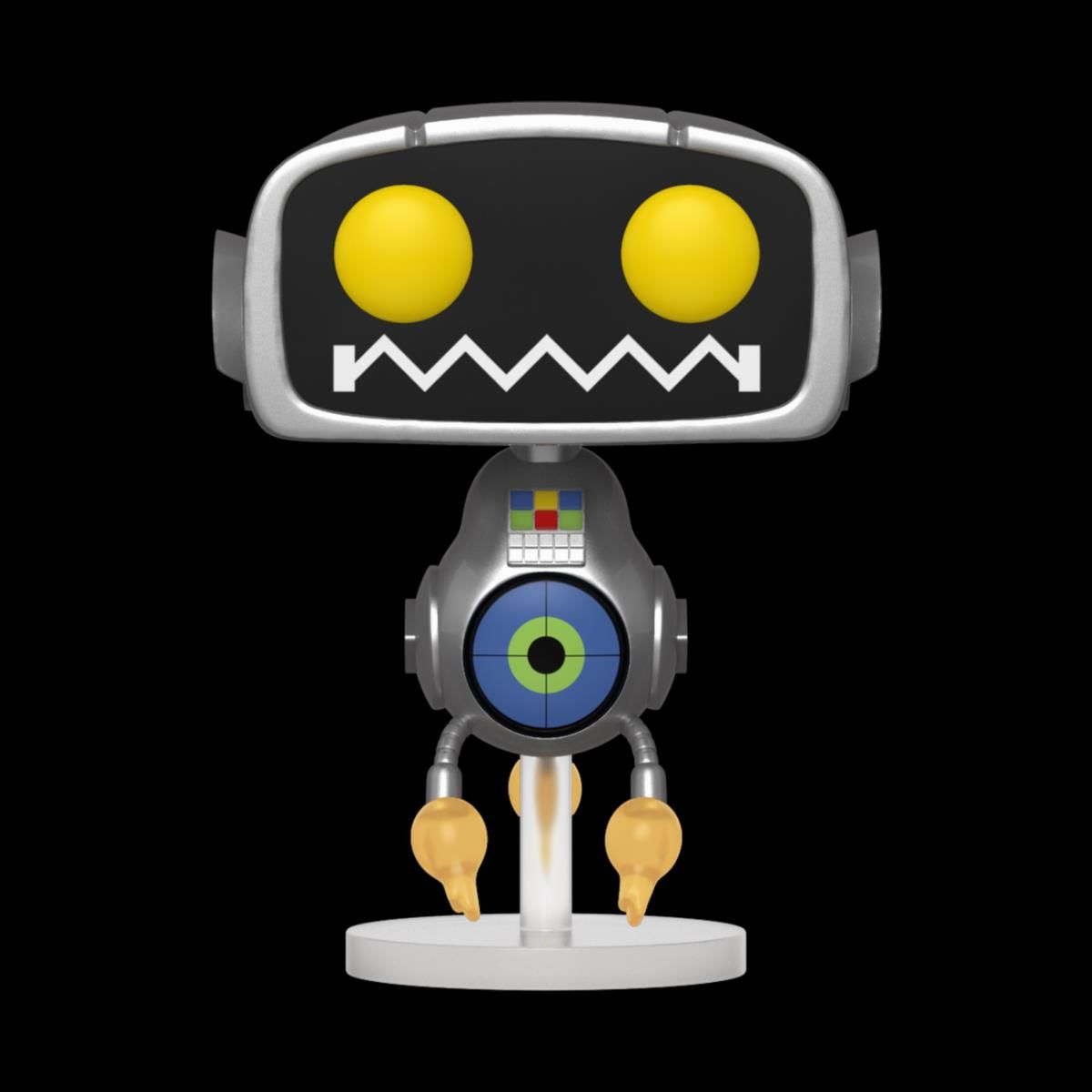 Funko Pop! Marvel Fantastic Four - H.E.R.B.I.E.