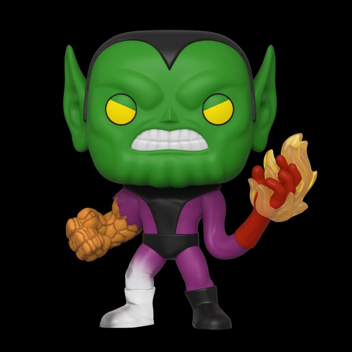 Funko Pop! Marvel Fantastic Four - Super-Skrull