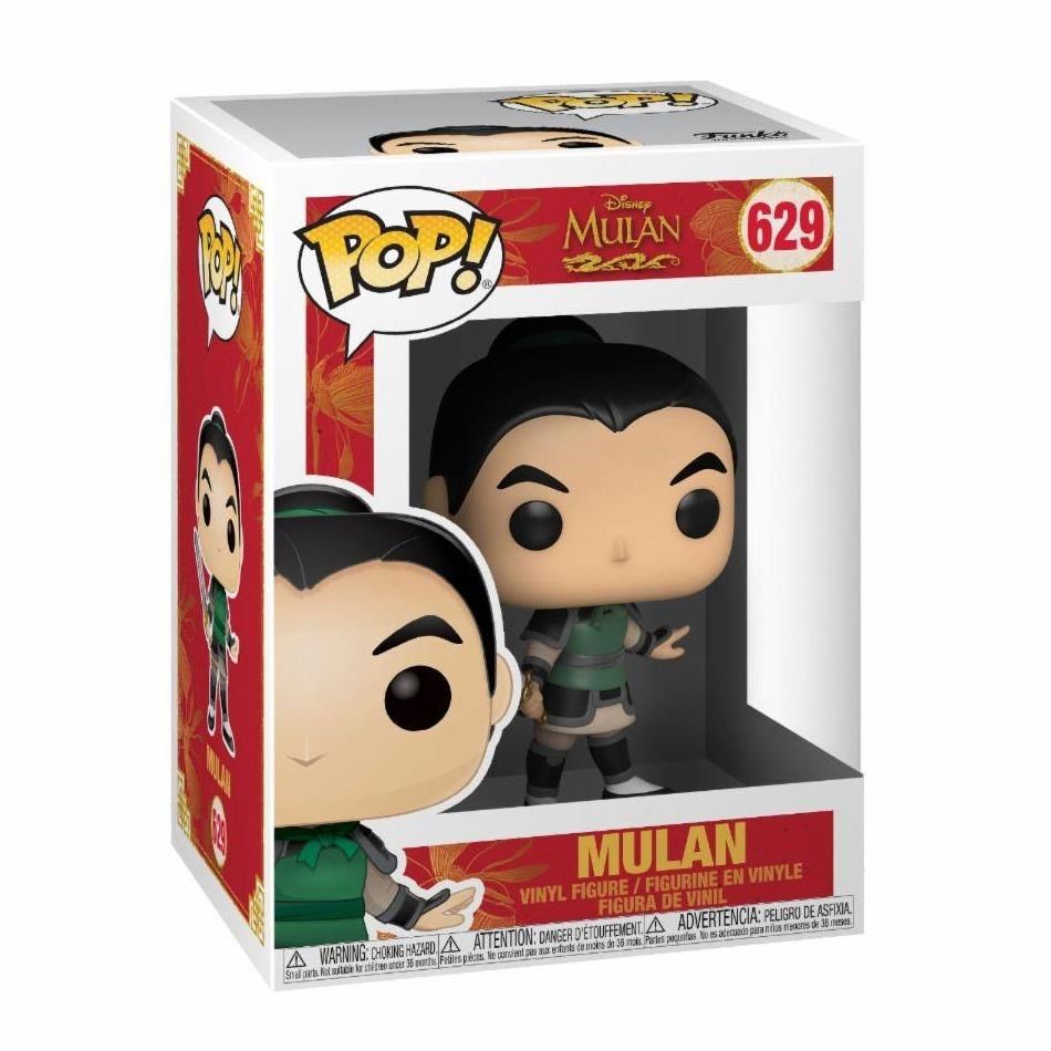 Funko Pop! Disney Mulan as Ping