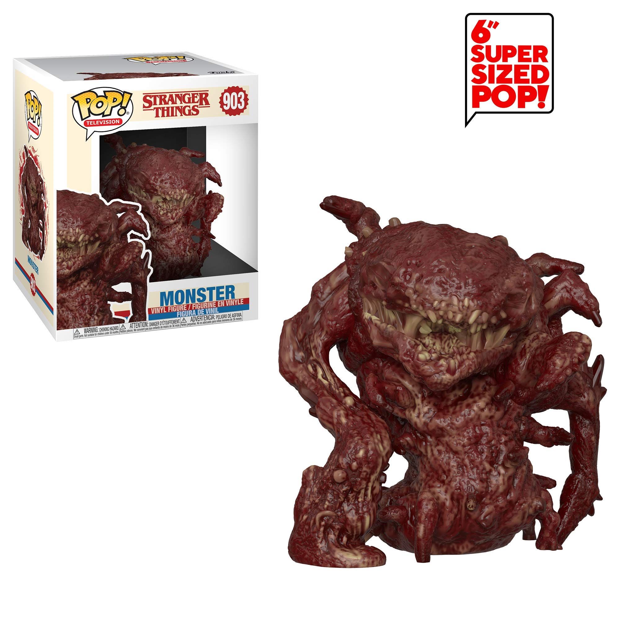 Funko POP! TV Stranger Things Monster 6\"