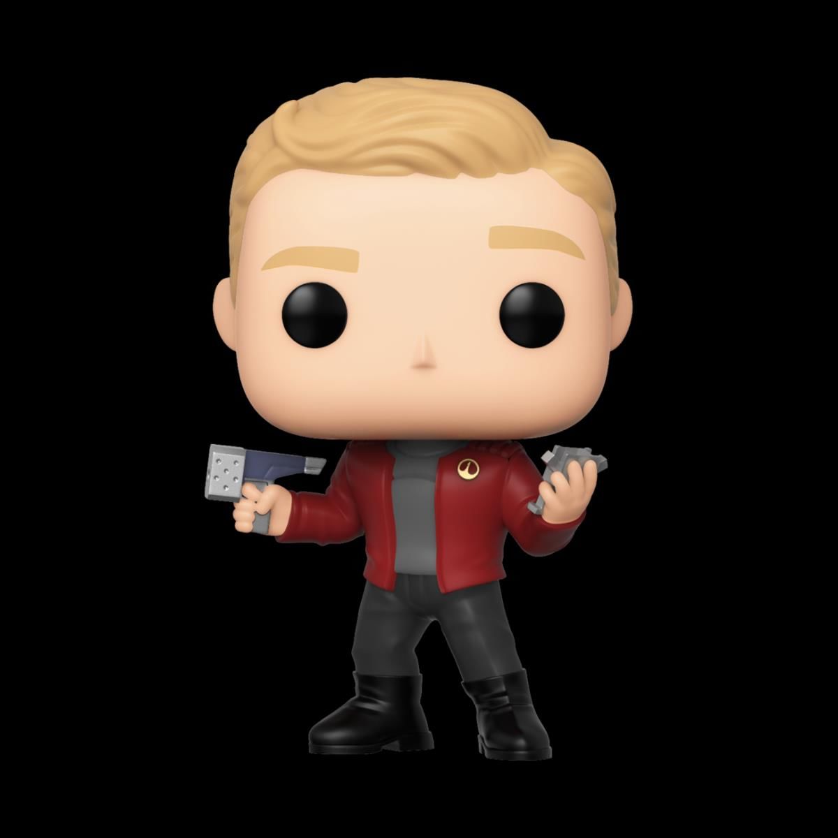 Funko Pop! TV Black Mirror - Robert Daly