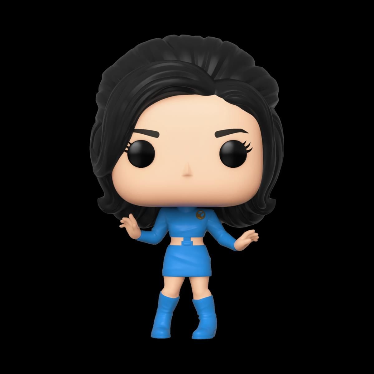 Funko Pop! TV Black Mirror - Doll (with Evil Chase)