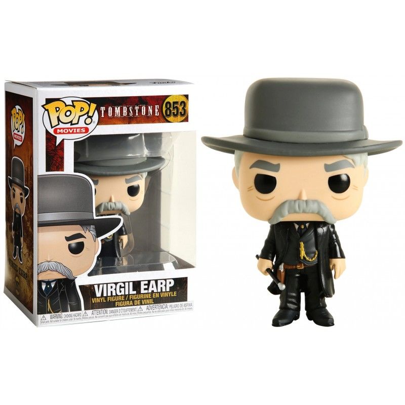 Funko Pop! Movies Tombstone Virgil Earp