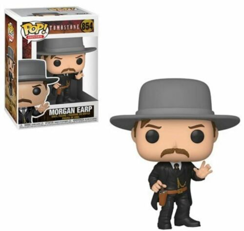 Funko Pop! Movies Tombstone Morgan Earp