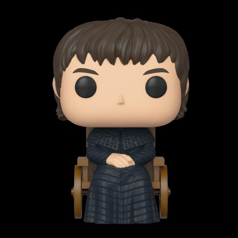 Funko Pop! TV Game of Thrones King Bran the Broken