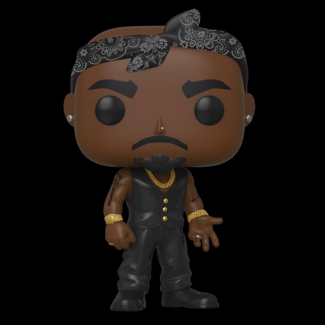 Funko Pop! Rocks Tupac