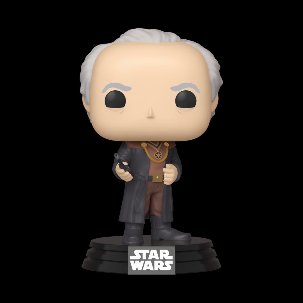Funko Pop! Star Wars : The Mandalorian The Client