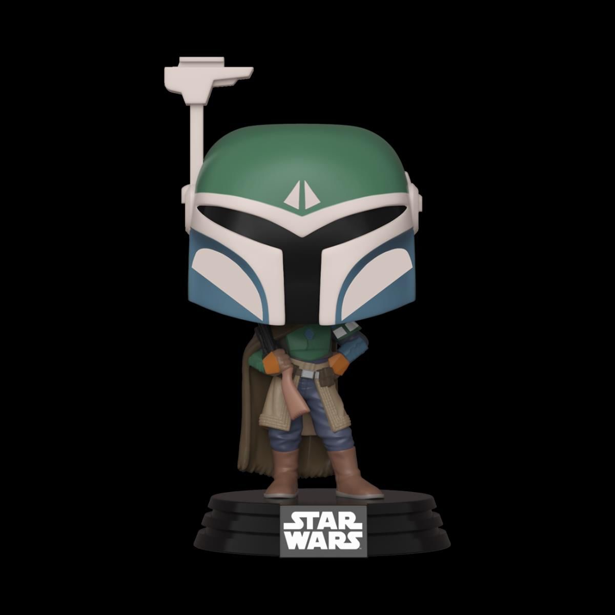 Funko Pop! Star Wars : The Mandalorian - Covert Mandalorian