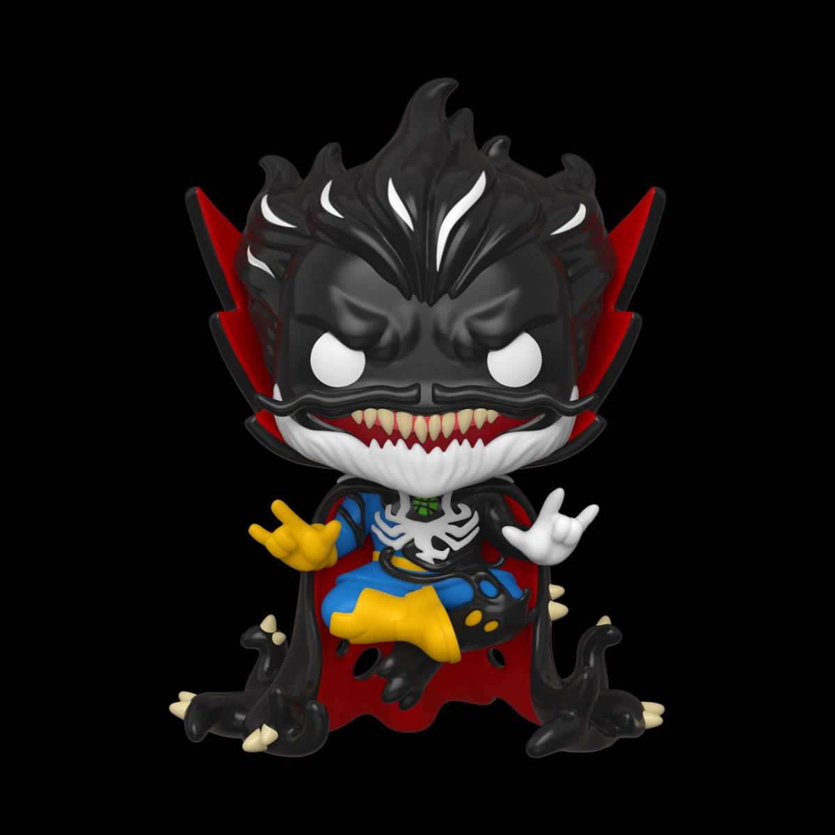 Funko Pop! Marvel Max Venom - Doctor Strange