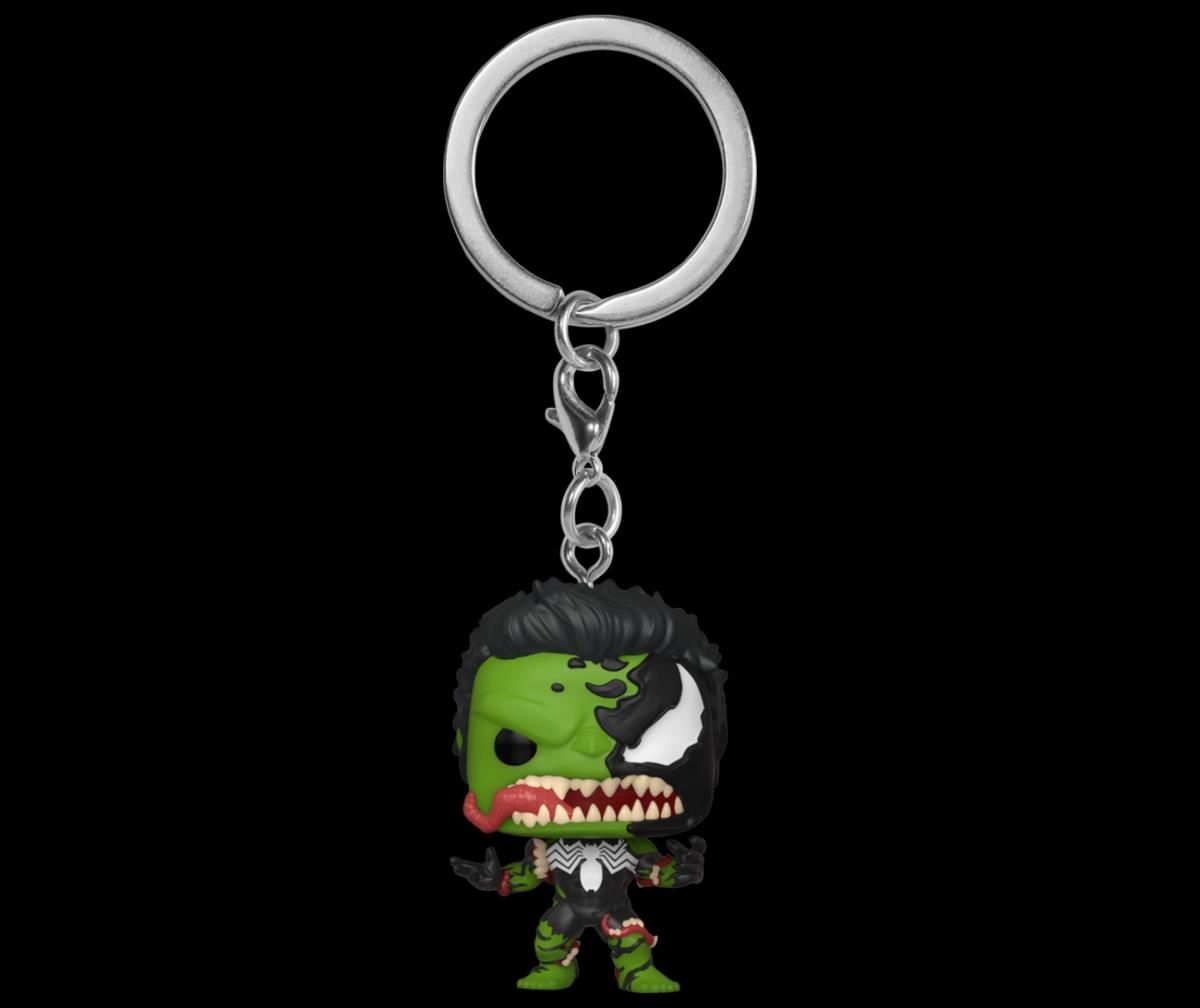 Funko Pop! Keychain Marvel Venom - Hulk