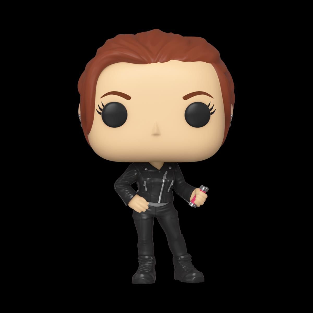 Funko Pop! Marvel: Black Widow – Black Widow (Street)