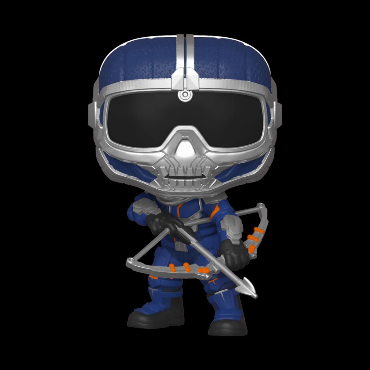 Funko Pop! Marvel: Black Widow – Taskmaster w/ bow