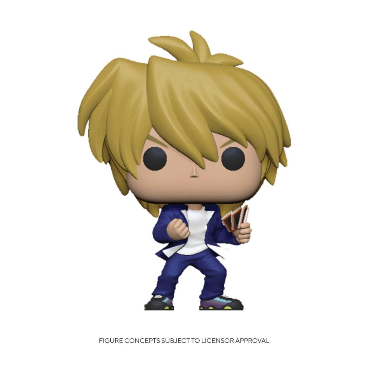 Funko Pop! Animation Yu-Gi-Oh Joey Wheeler