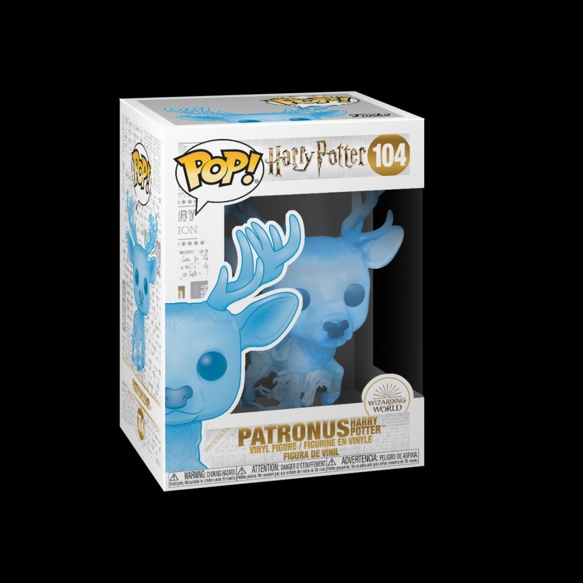 Funko Pop! Harry Potter Patronus (Harry)