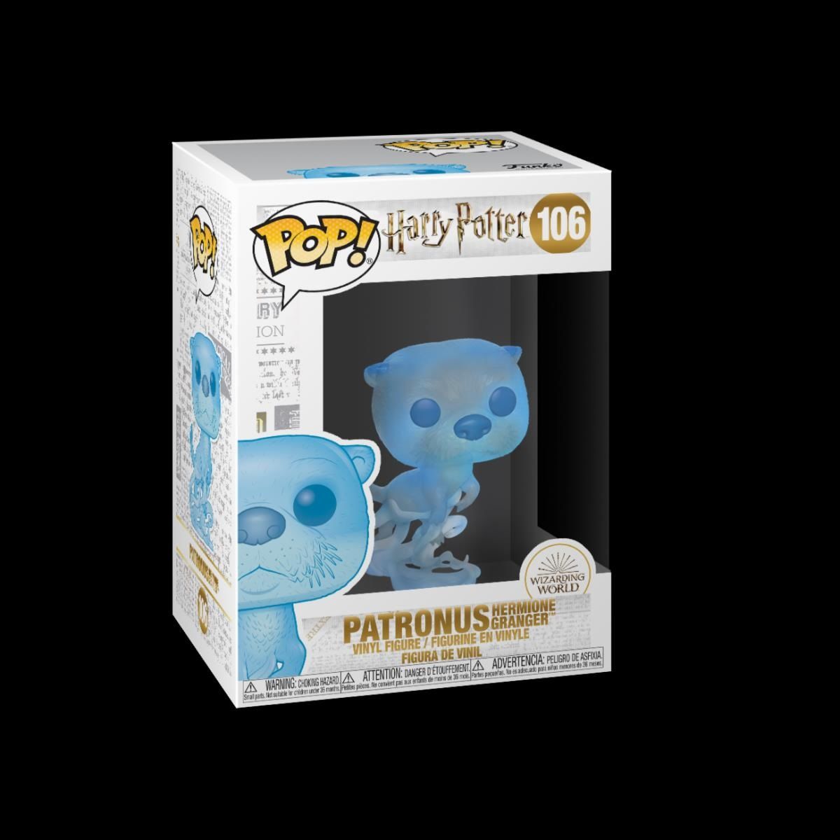 Funko Pop! Harry Potter Patronus Hermione